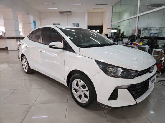 HYUNDAI HB20S 1.0 12V FLEX COMFORT PLUS MANUAL